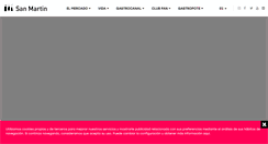 Desktop Screenshot of msanmartin.es